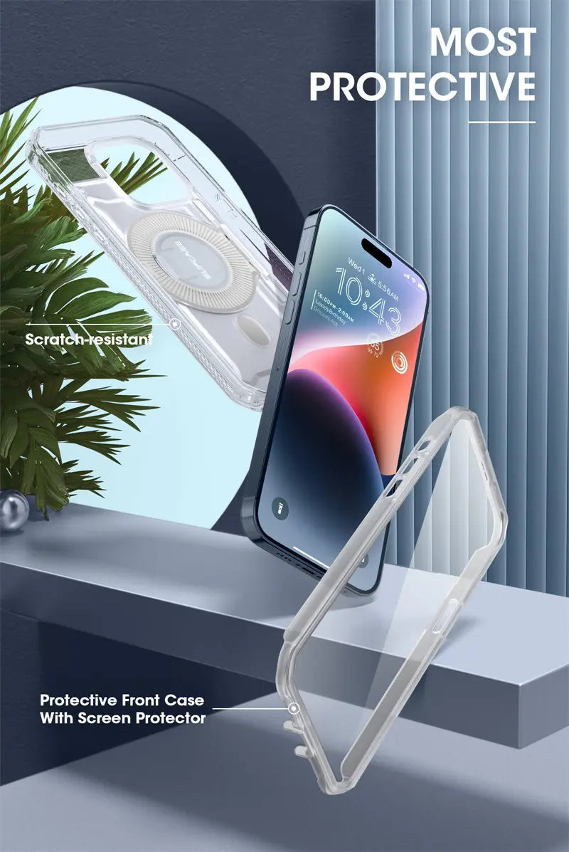 Super Rugged Case with Built-in Screen Protector & Kickstand for iPhone 15 Pro Max - Premium Mobile Phone Cases from Dressmycell.com - Just $60! Shop now at Dressmycell.com Super Rugged Case with Built-in Screen Protector & Kickstand for iPhone 15 Pro Max - Premium Mobile Phone Cases from Dressmycell.com - Just $60! Shop now at Dressmycell.com